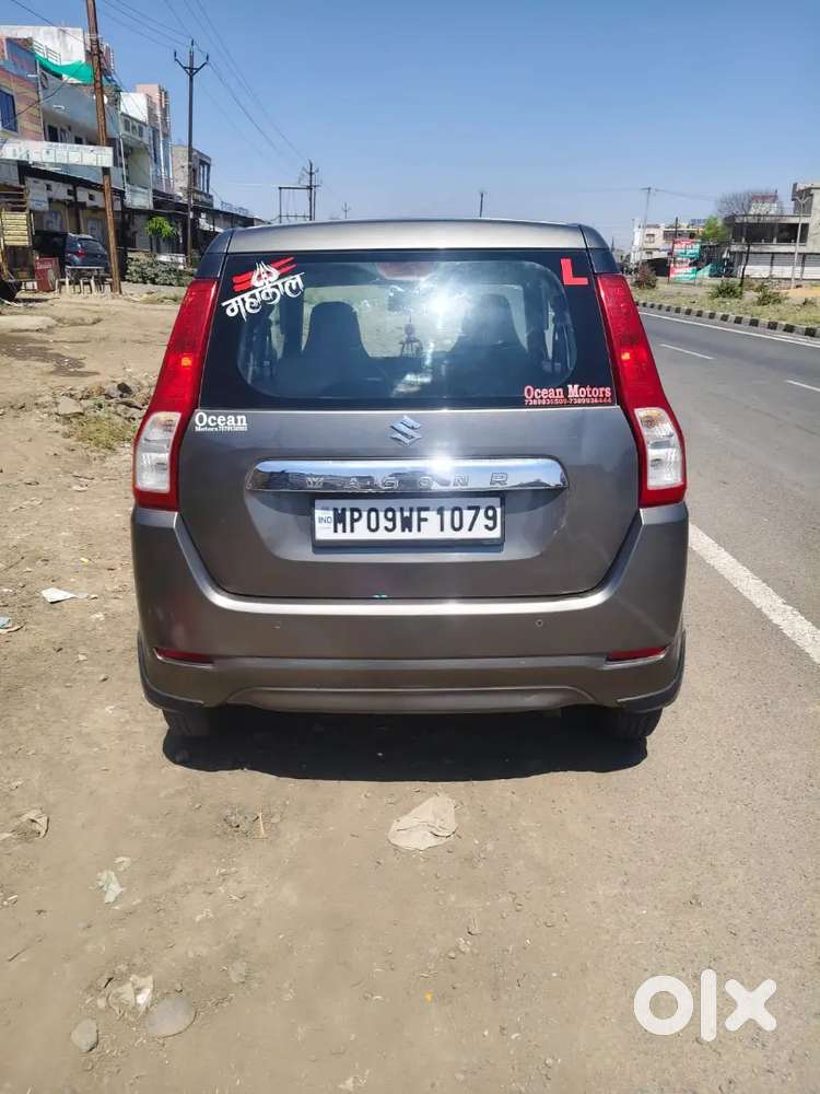 Maruti Suzuki Wagon R 2020 Petrol 51000 Km Driven