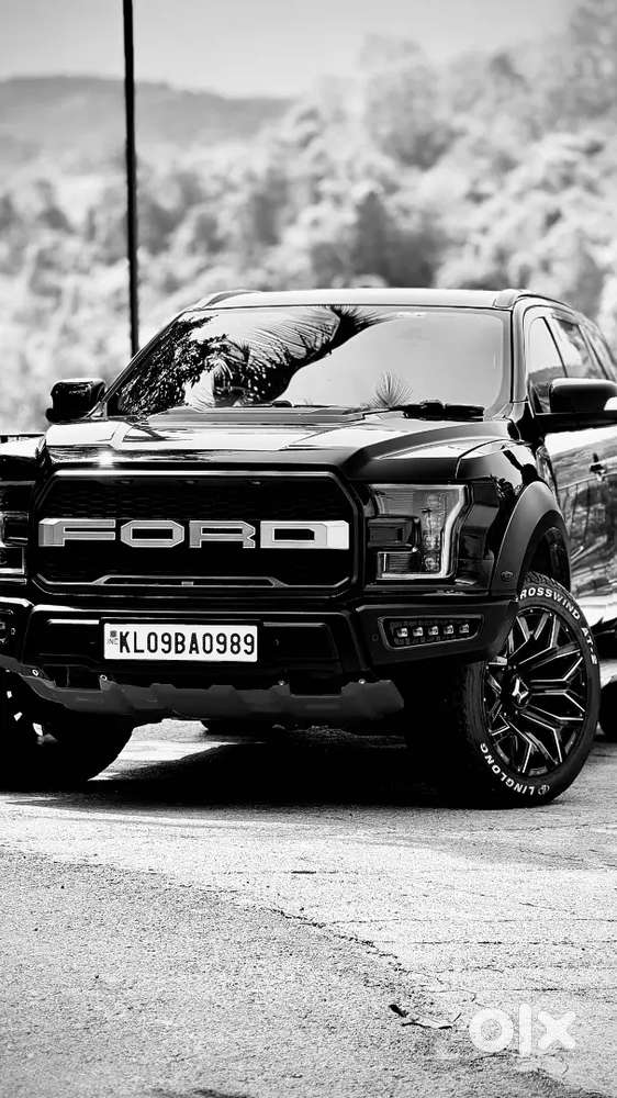 Ford Endeavour 2017 4×4