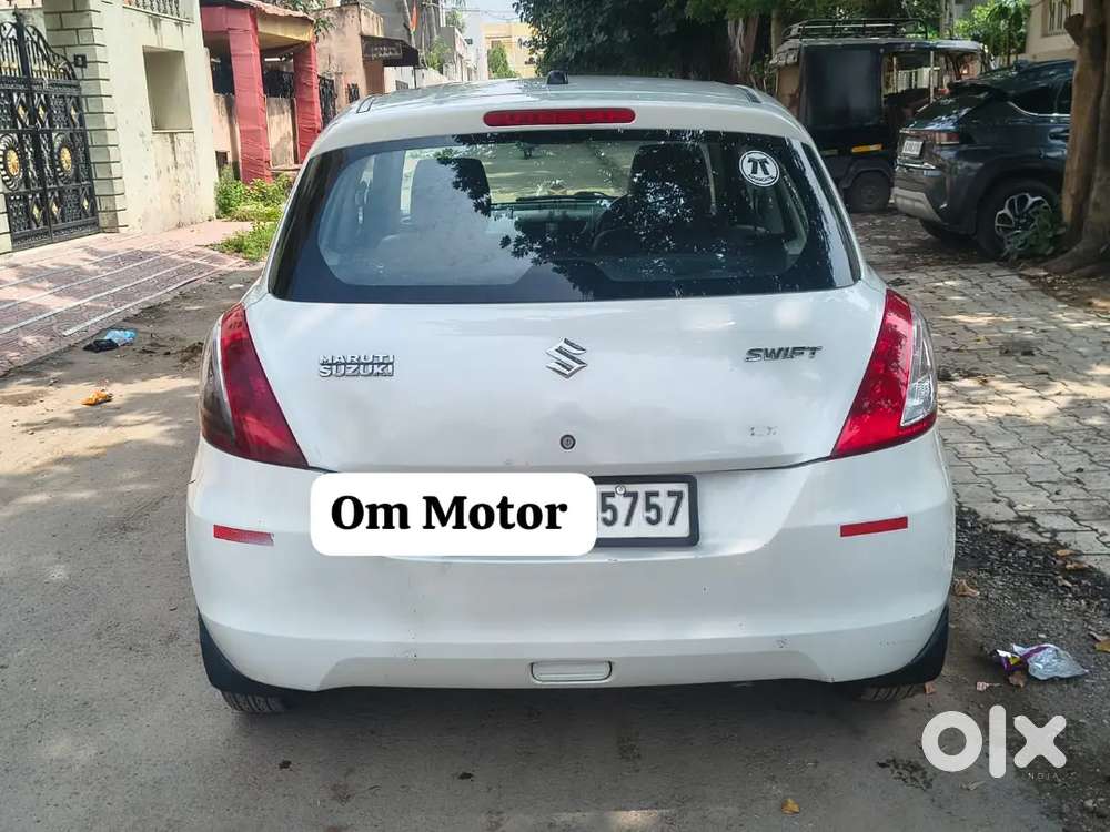 Maruti Suzuki Swift 2012 Lxi