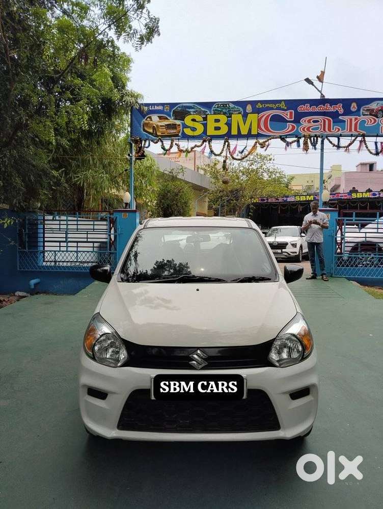 Maruti Suzuki Alto 800 Vxi Airbag, 2021, Petrol