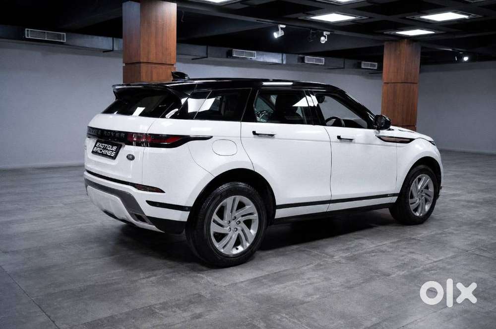 Land Rover Range Evoque Se, 2020, Diesel