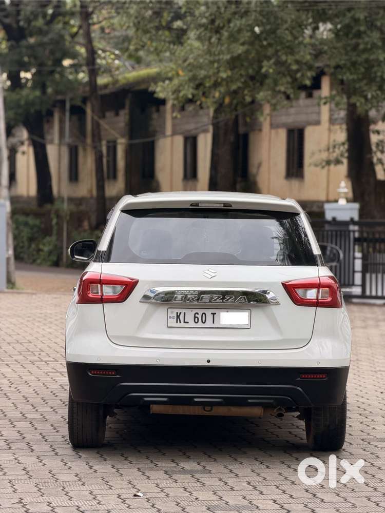 Maruti Suzuki Vitara Brezza 1.5 Lxi, 2022, Petrol