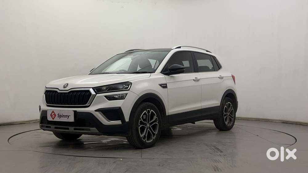 Skoda Kushaq Style 1.5l Tsi Mt, 2021, Petrol