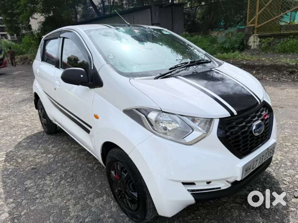 Datsun Redigo Gold 1.0, 2017, Petrol