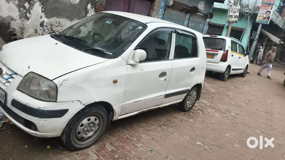 Hyundai Santro Era 2012