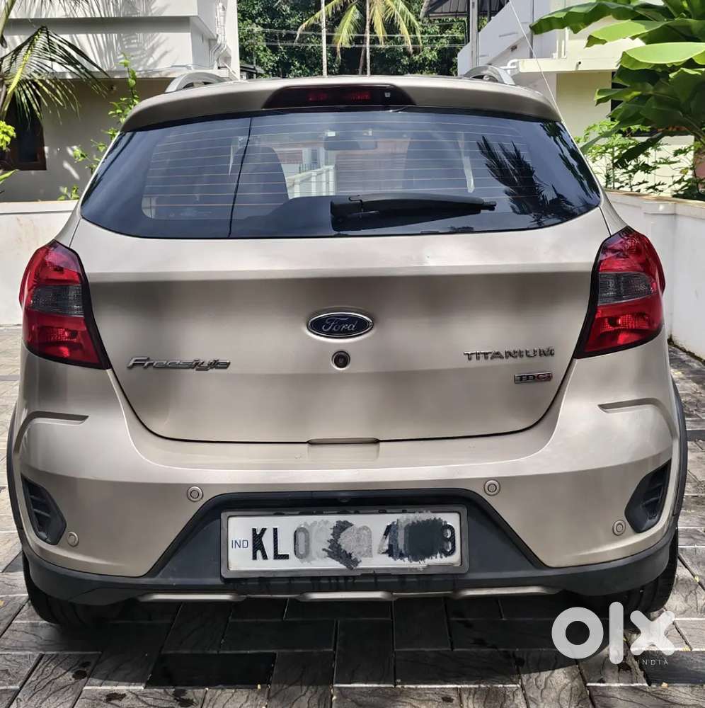 Ford Freestyle 2018
