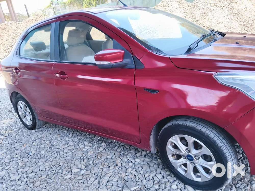 Ford Figo Aspire 2018 Diesel Well Maintained