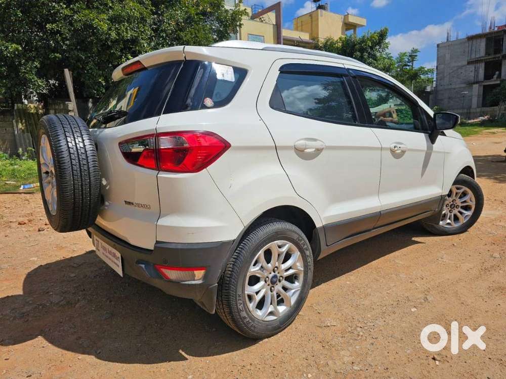 Ford Ecosport [ ] 1.5 Titanium TI VCT AT, 2017, Petrol