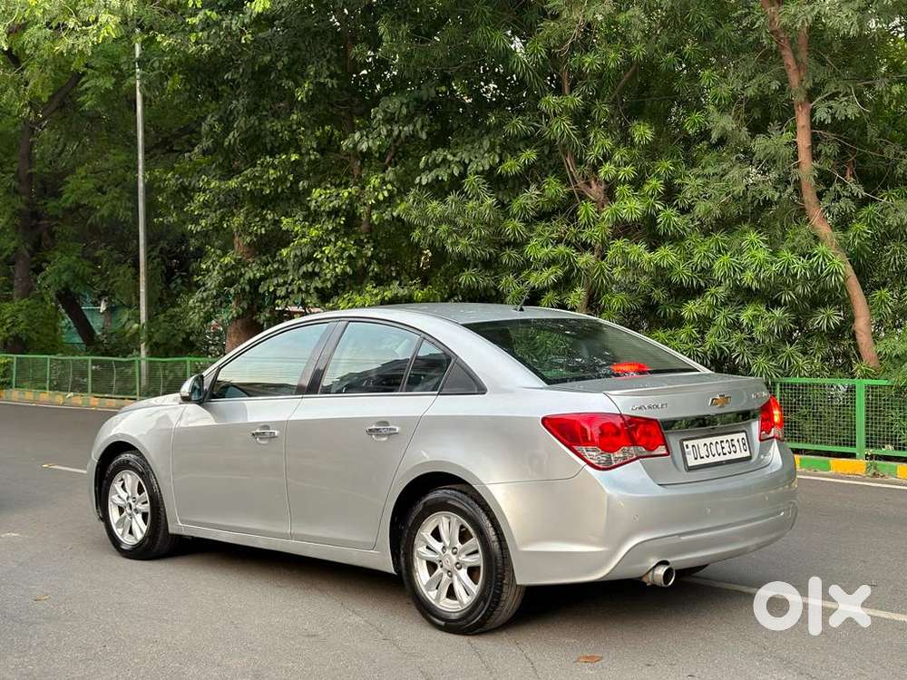 Chevrolet Cruze Ltz At, 2016, Diesel