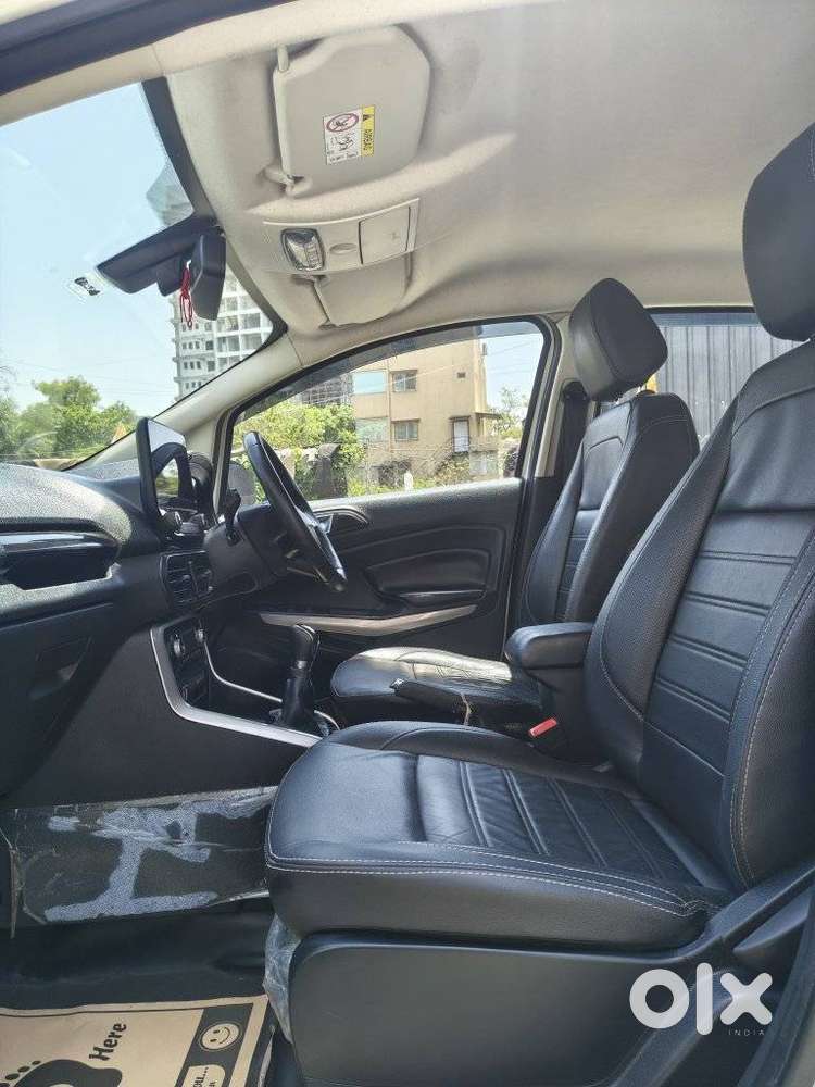 Ford Ecosport 1.5 Tdci Titanium Plus, 2018, Diesel