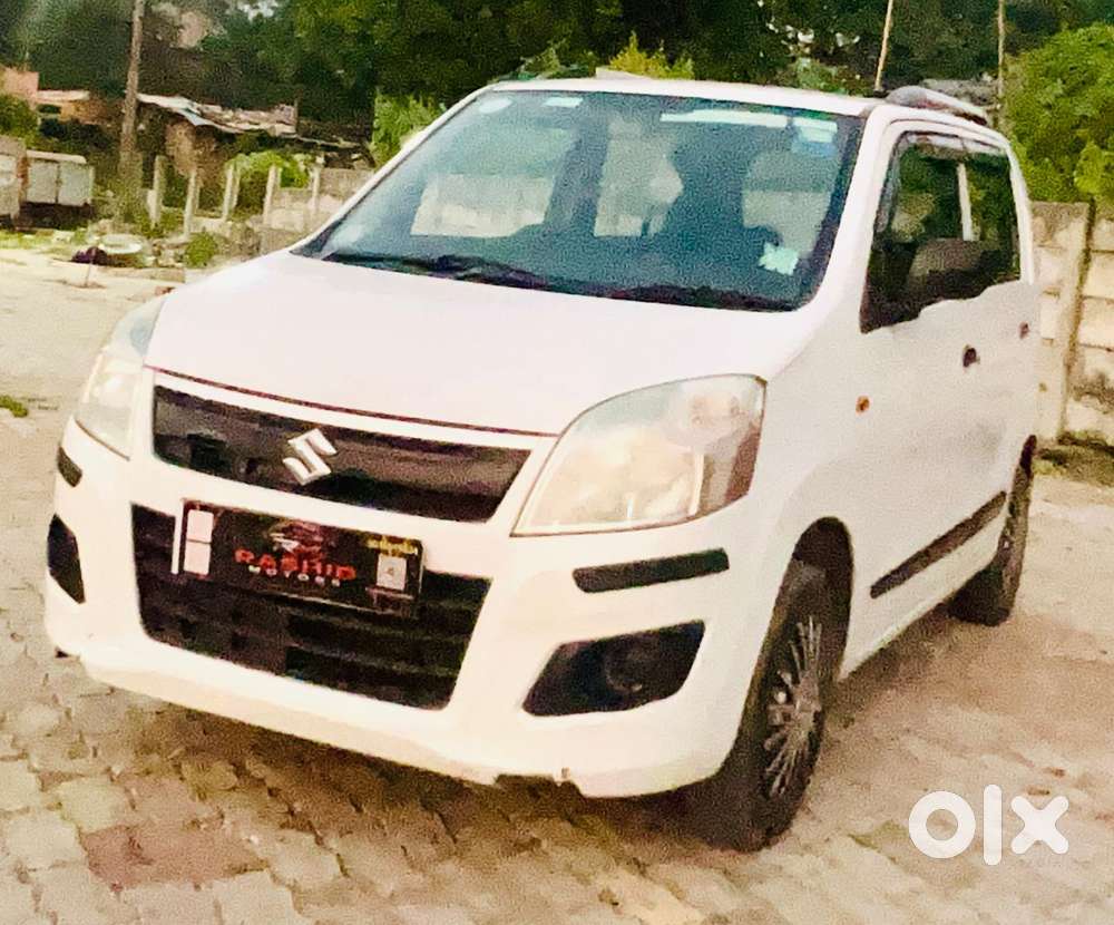 Maruti Suzuki Wagon R 1.0 Vxi, 2015, Petrol
