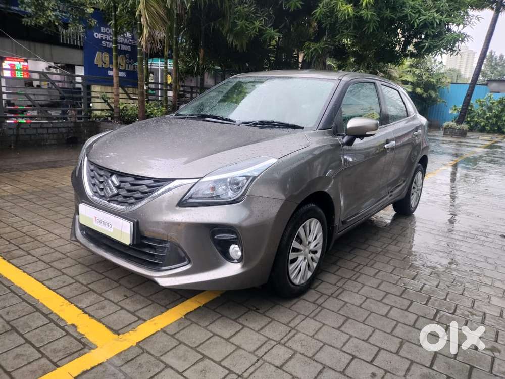 Maruti Suzuki Baleno Delta, 2021, Petrol