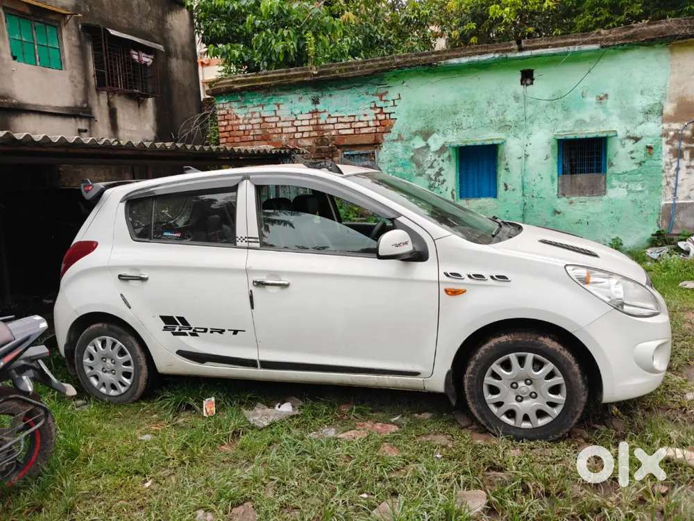 Hyundai I20 1.2 Magna 2011