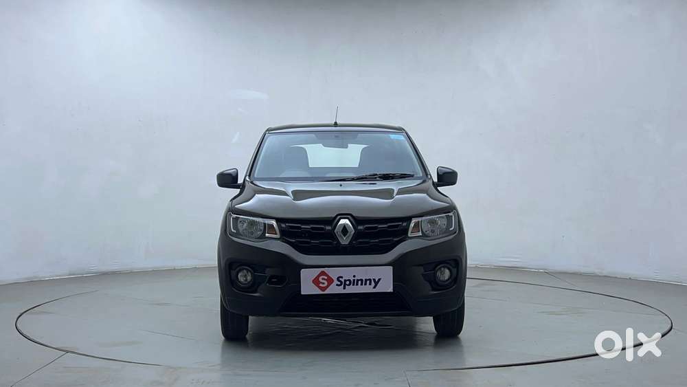 Renault Kwid Rxt 1.0, 2018, Petrol