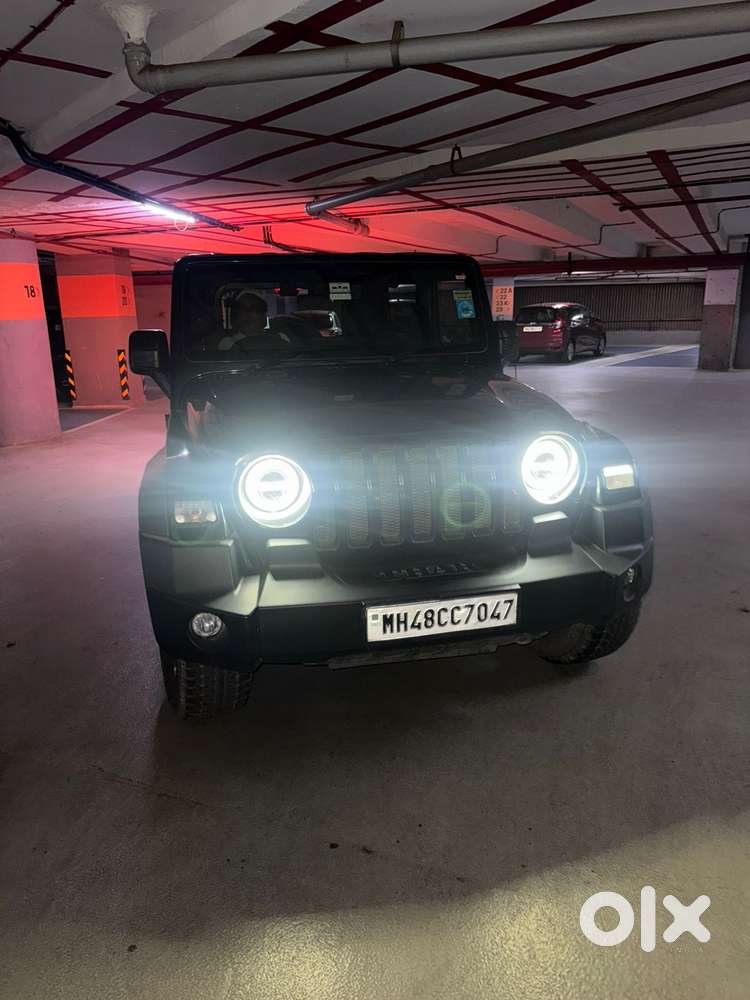 Mahindra Thar Lx Hard Top Diesel Mt 4wd, 2021, Diesel