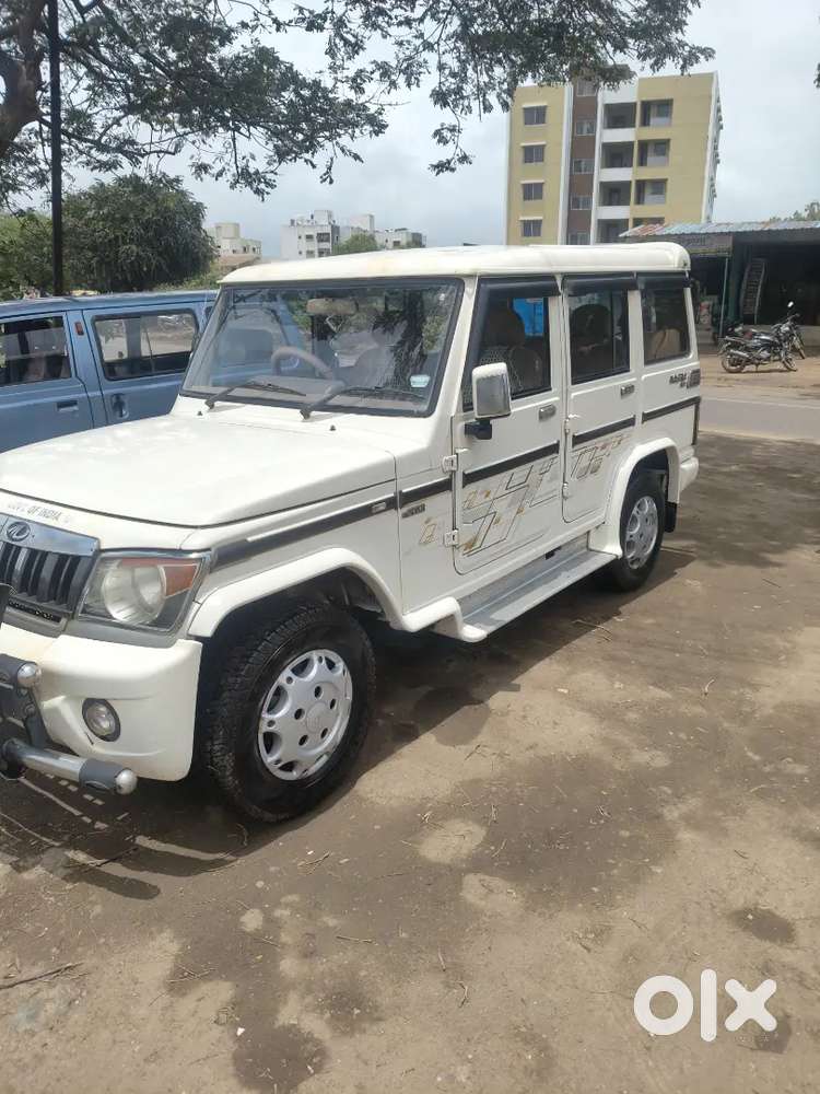 Mahindra Bolero 2.5 2013