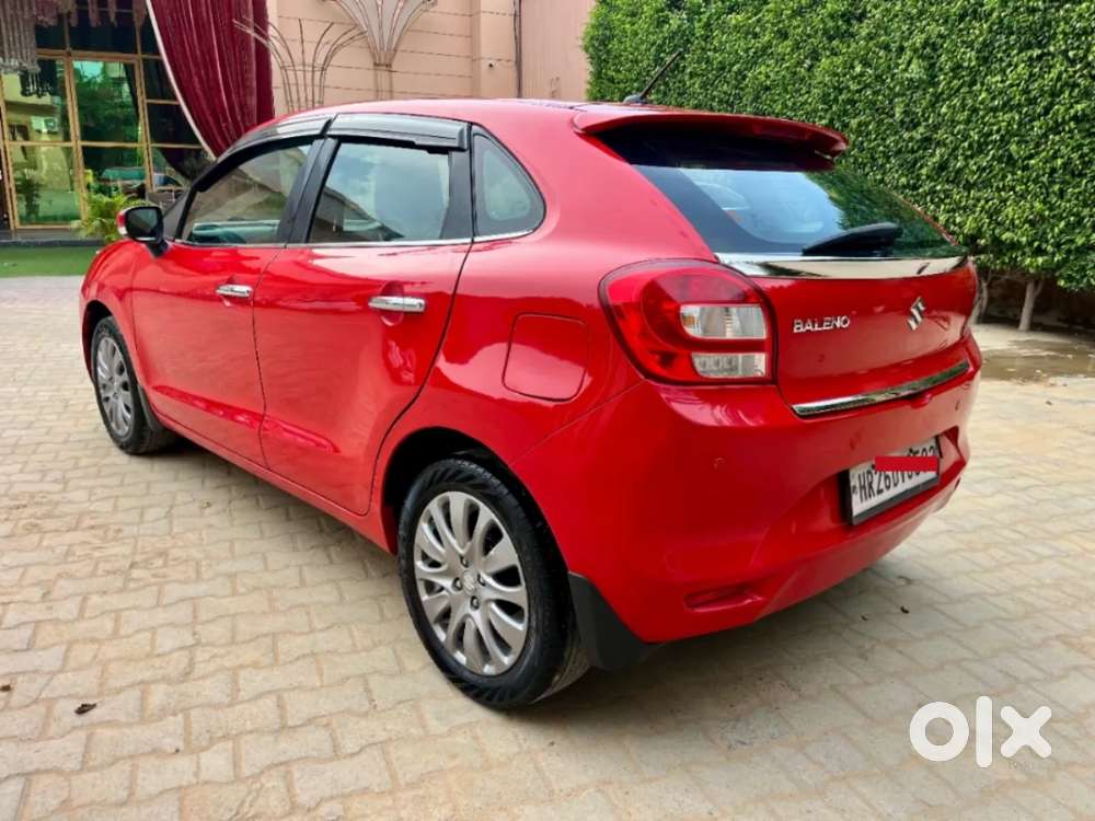Maruti Suzuki Baleno 1.2 Alpha At, 2019, Petrol