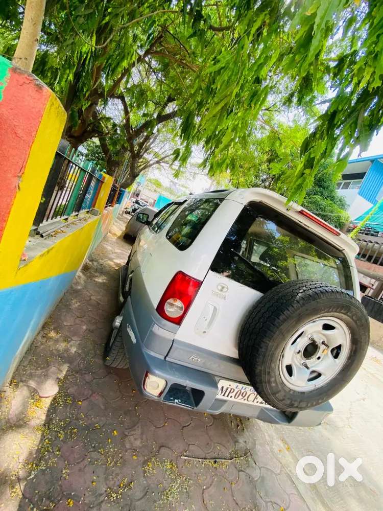 Tata Safari 2012 Diesel Well Maintained