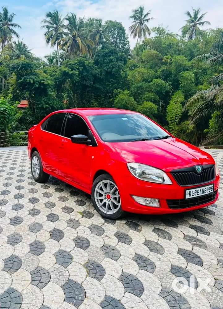 Skoda Rapid 2013 Model Single Owner Well Maintained