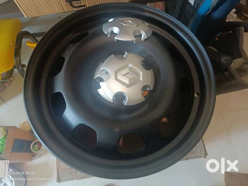 Renault Duster 2015 Petrol Well Maintained