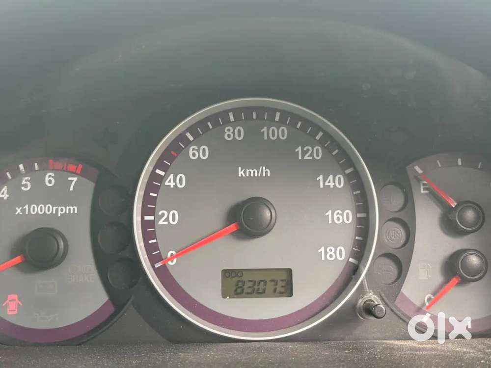 Hyundai Santro Xing 2007 Petrol Manual