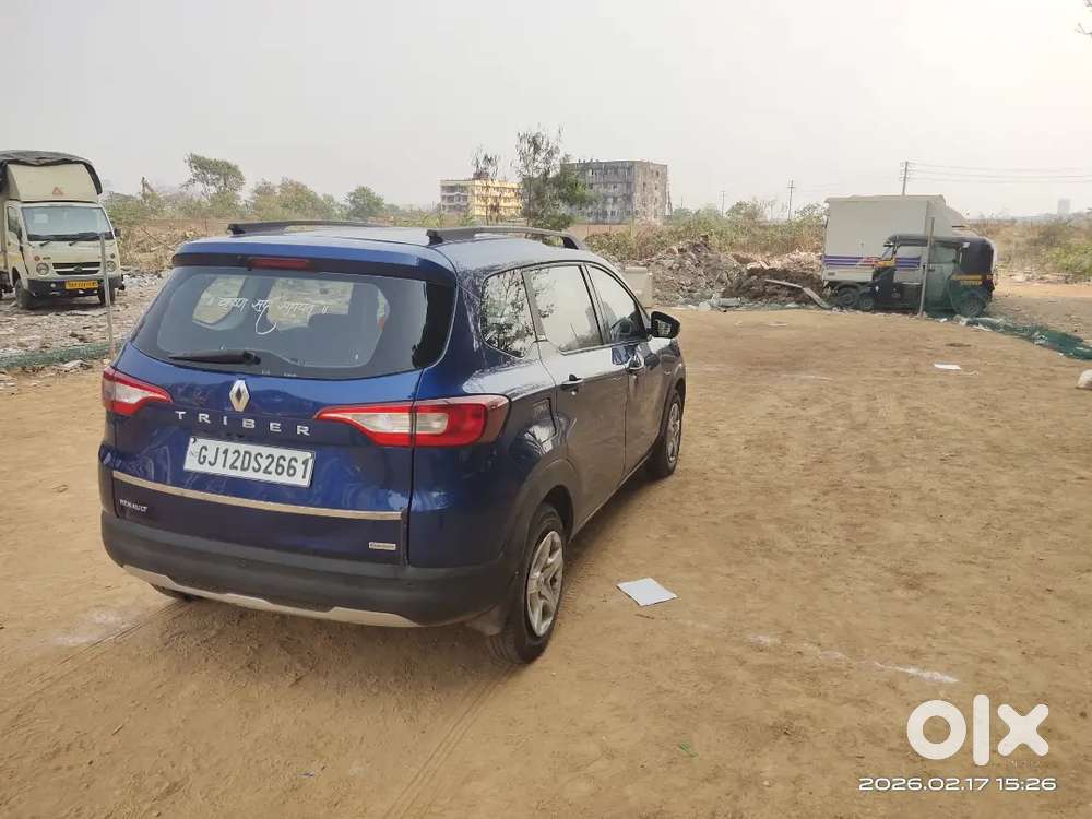 Renault Triber 2019 Cng & Hybrids 80000 Km Driven