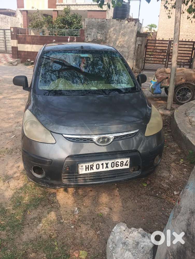 Hyundai I10 2008 Petrol 86700 Km Driven