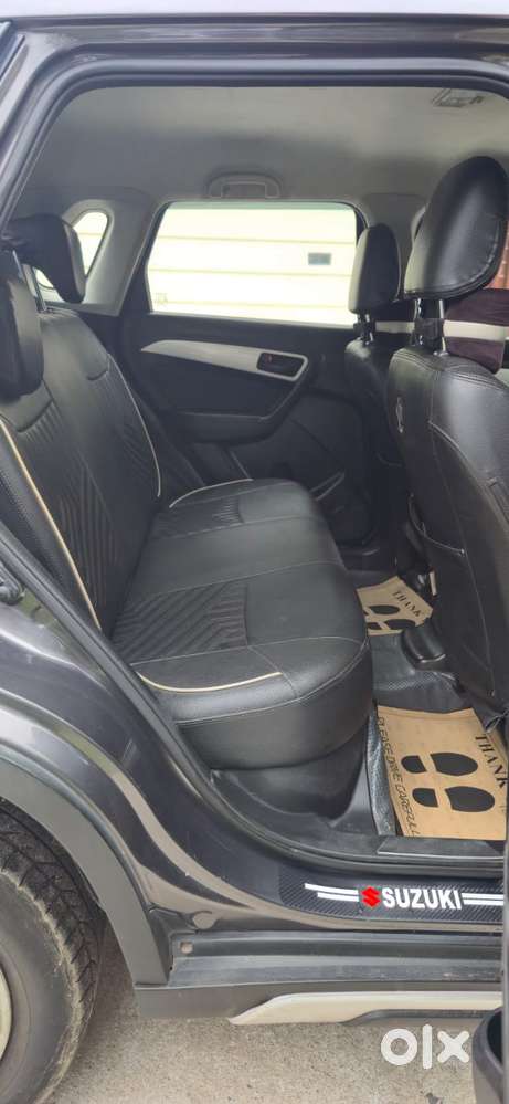 Maruti Suzuki Brezza Vdi, 2018, Diesel