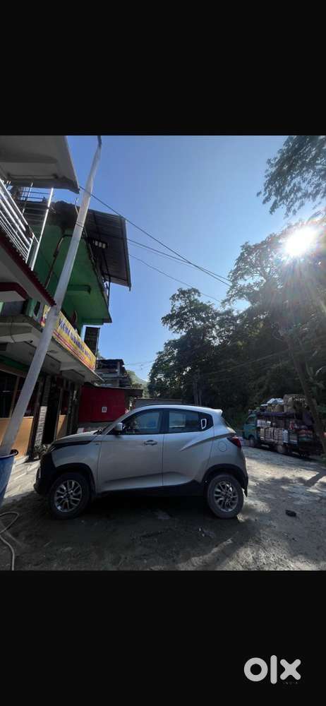 Mahindra Kuv 100 2016 Petrol Manual