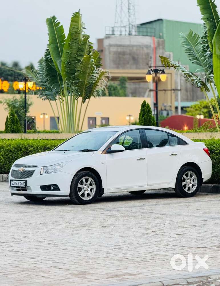 Chevrolet Cruze Ltz At, 2013, Diesel