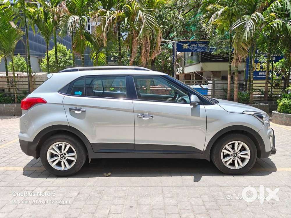 Hyundai Creta 1.6 Sx, 2015, Diesel