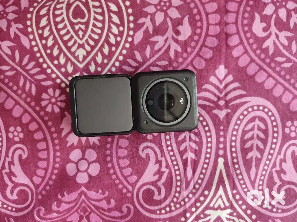 DJI Action 2 Camera &ndash; Excellent Condition