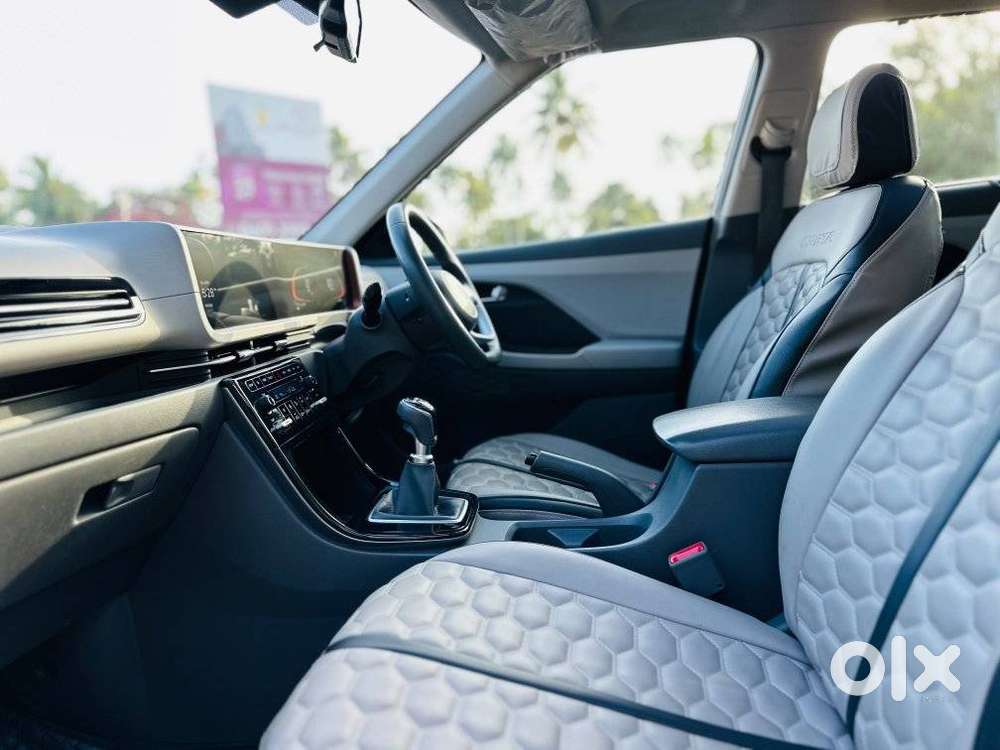 Hyundai Creta Sx Tech Mt, 2024, Diesel