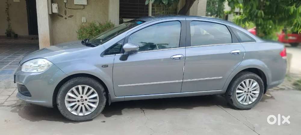 Fiat Linea 2019 Model T Jet 125 S