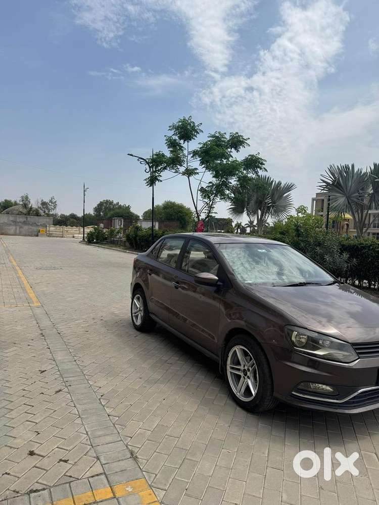 Volkswagen Ameo 2017 Diesel Well Maintained