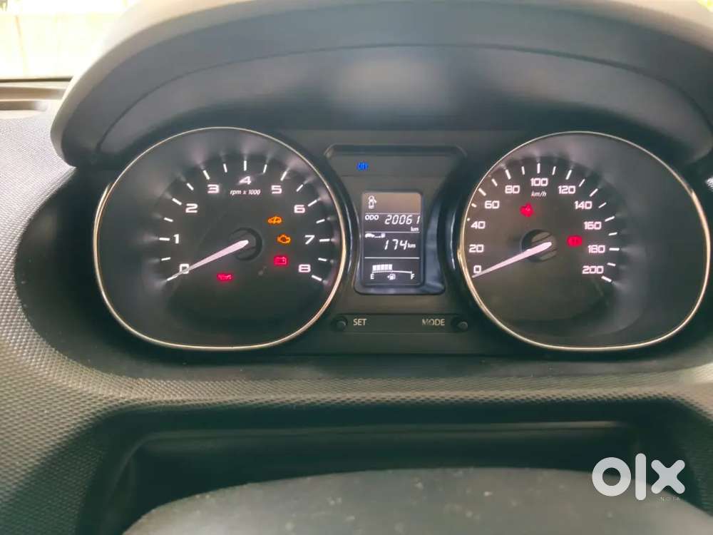 Tata Tiago Revotron 2019 Petrol Manual