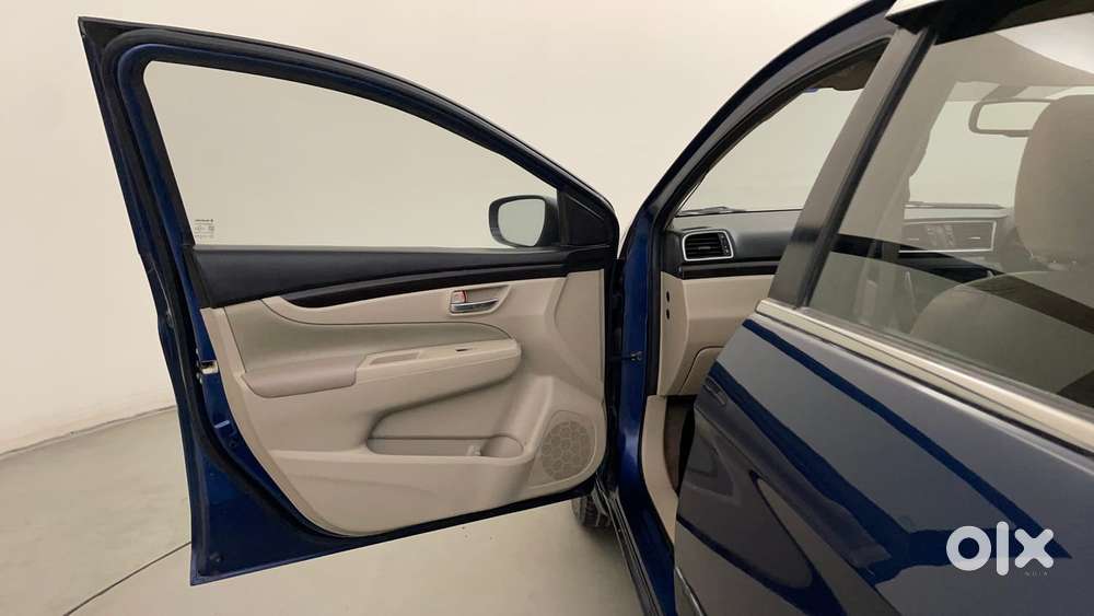 Maruti Suzuki Ciaz 1.4 At Alpha, 2018, Petrol