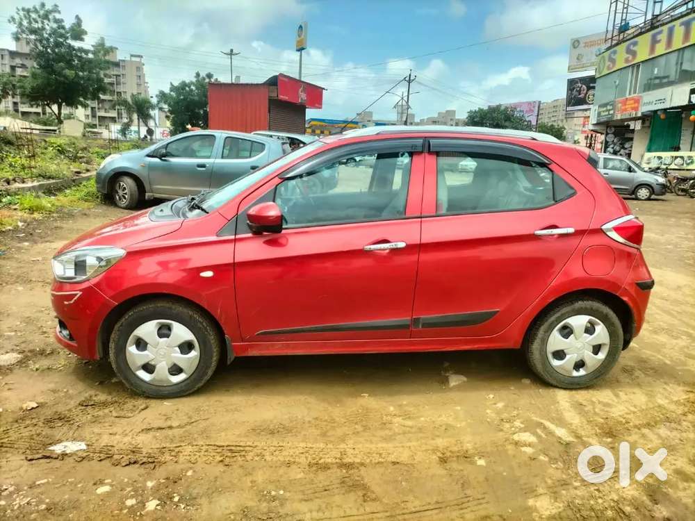 Tata Tiago 2018 Petrol