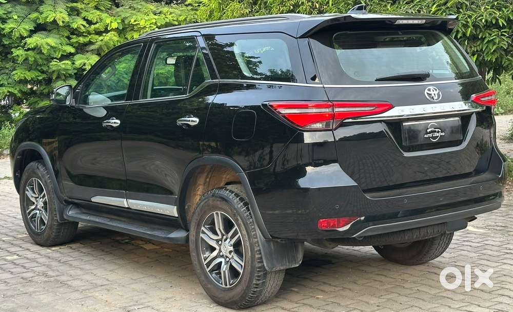 Toyota Fortuner 4x2 At 2.7 Petrol, 2024, Petrol