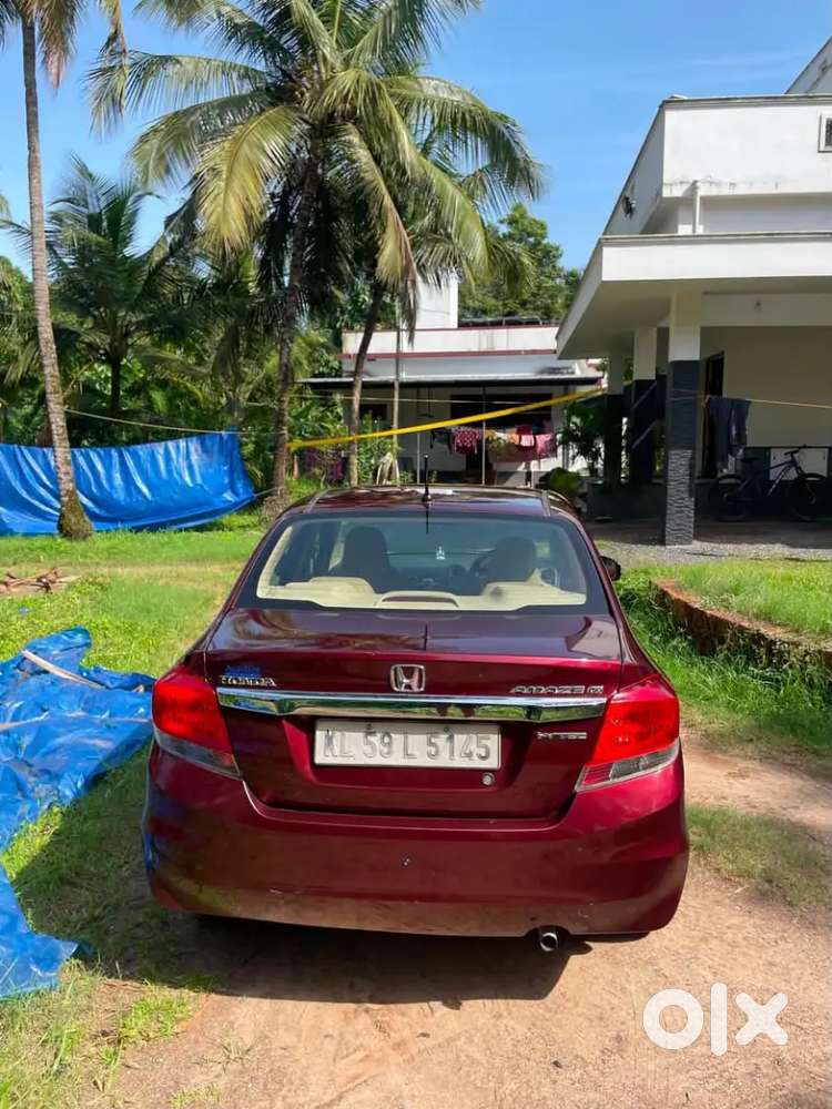 Honda Amaze 2015 Petrol Mt (urgent Sale)