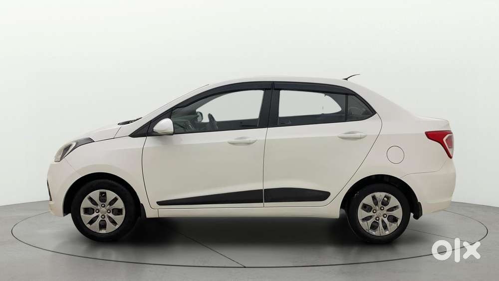 Hyundai Xcent [2014-2017] 1.2 S, 2016, Petrol