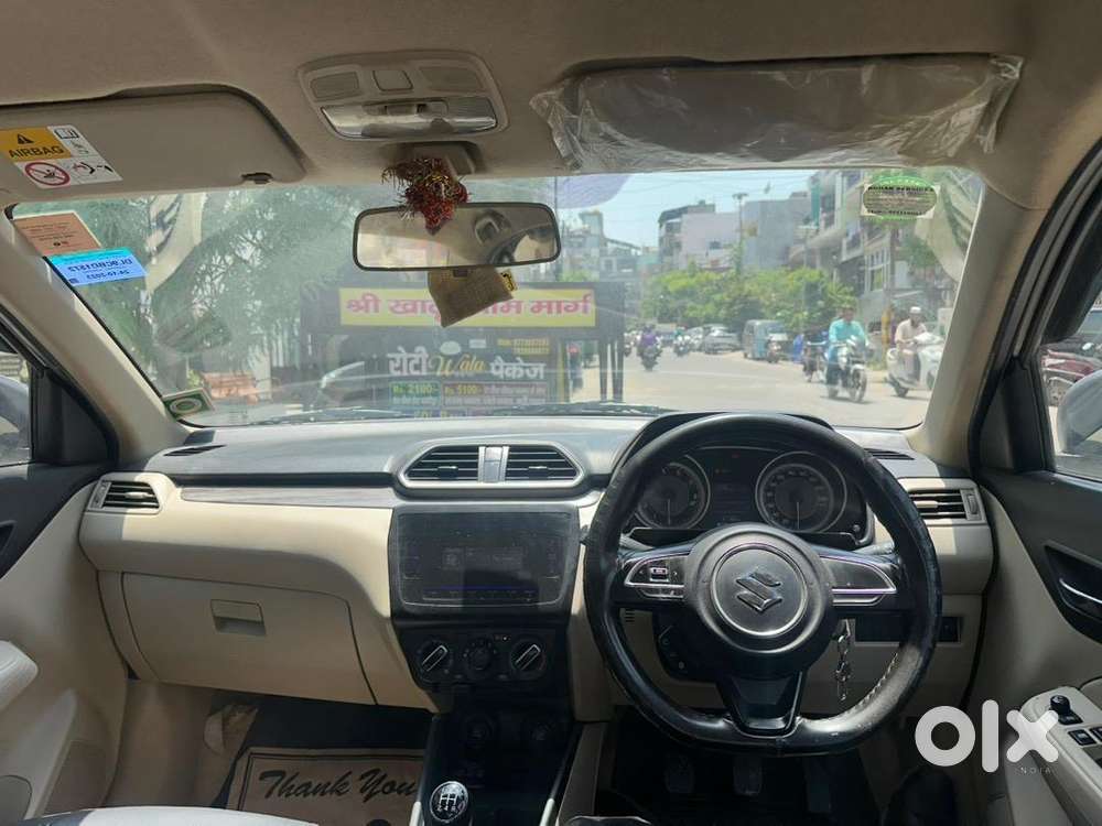 Maruti Suzuki Dzire 2023 Petrol Good Condition