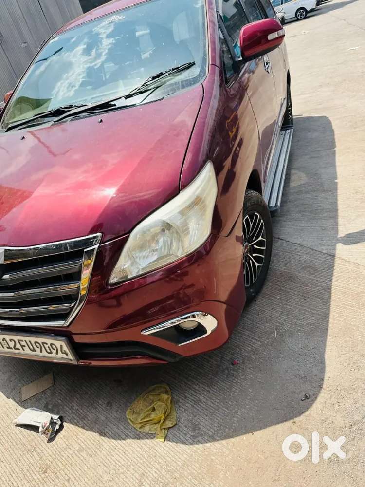 Toyota Innova Diesel Manual 2010