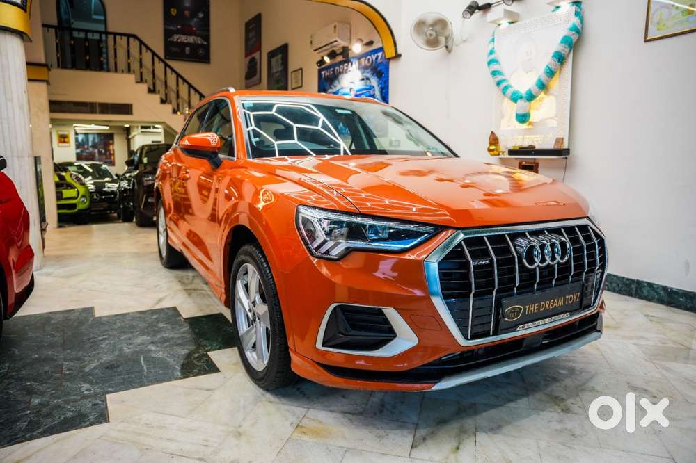 Audi Q3 40 Tfsi Premium Plus, 2024, Petrol
