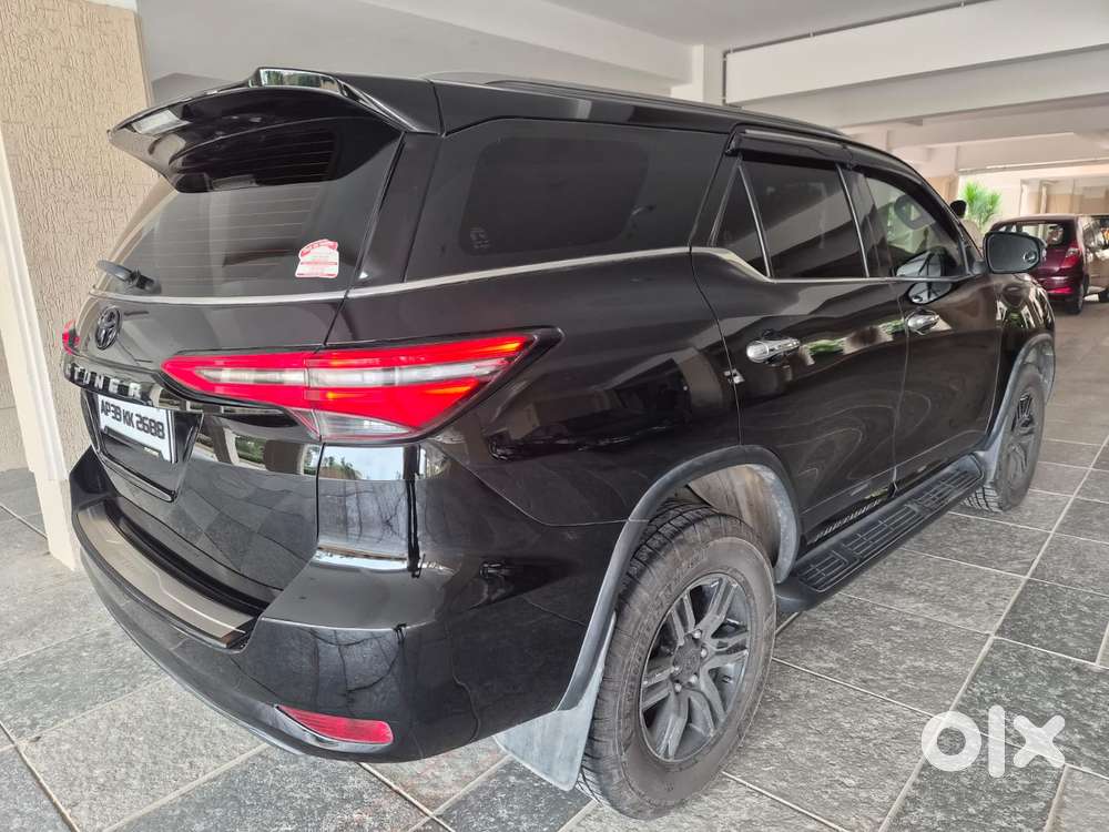 Toyota Fortuner 2.8 2wd At, 2021, Diesel