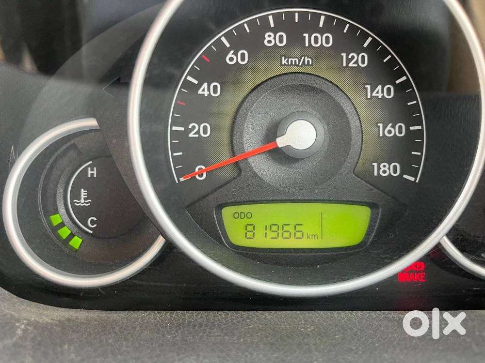 Hyundai Eon Magna, 2017, Petrol