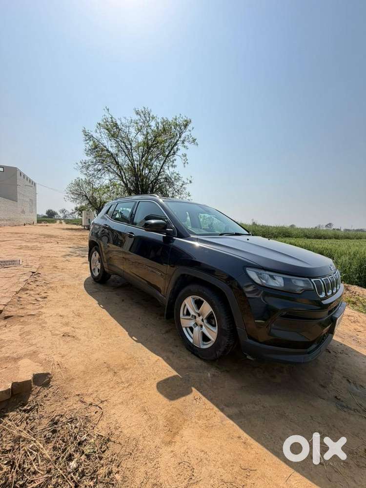 Jeep New Compas Diesel O Manual 2022