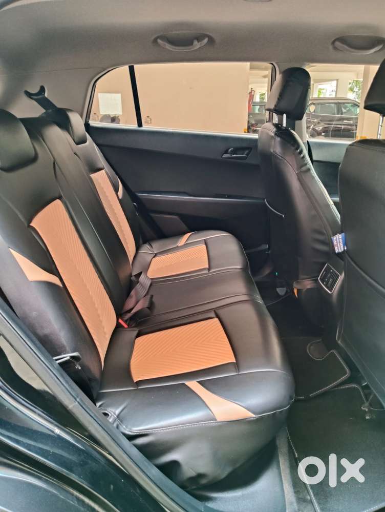 Hyundai Creta 1.4 E Plus Crdi, 2018, Diesel