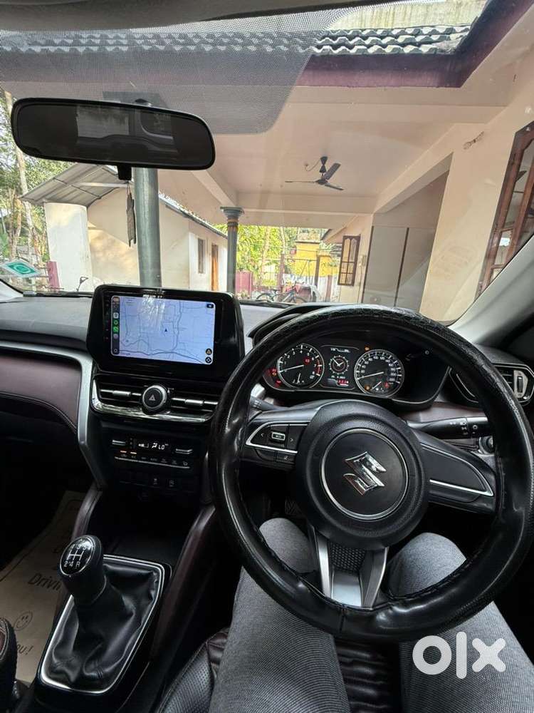 Maruti Suzuki Grand Vitara 2024 Petrol Good Condition