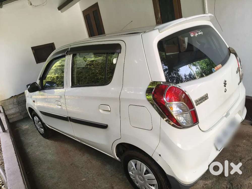 Maruti Suzuki Alto 2013 Manual Petrol